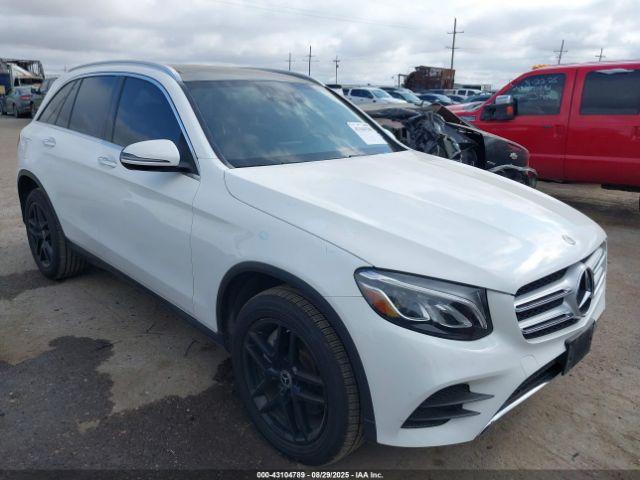  Salvage Mercedes-Benz GLC