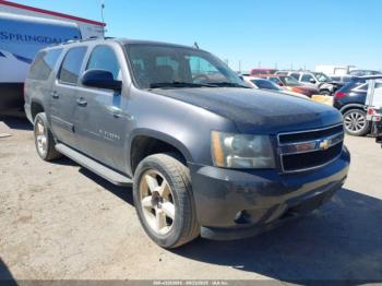  Salvage Chevrolet Suburban 1500