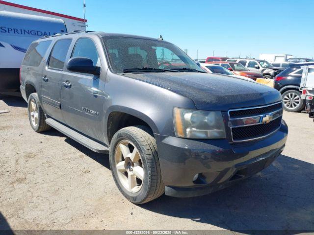  Salvage Chevrolet Suburban 1500