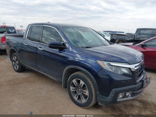  Salvage Honda Ridgeline