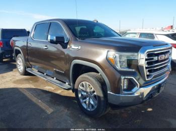  Salvage GMC Sierra 1500