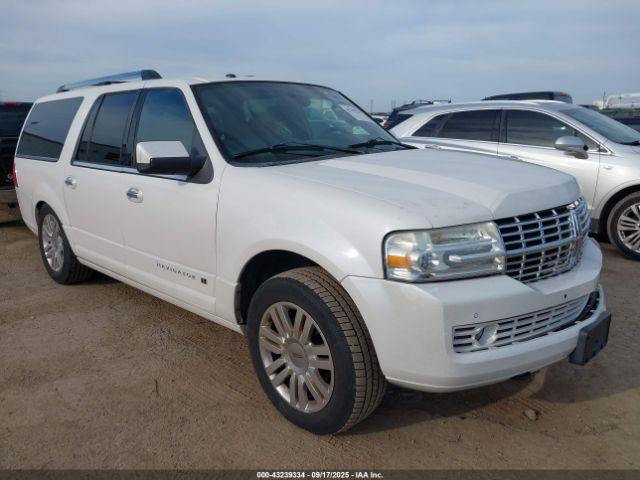  Salvage Lincoln Navigator