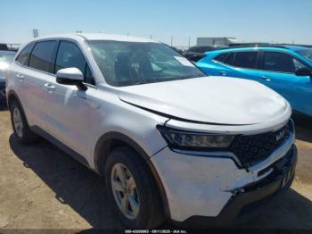  Salvage Kia Sorento