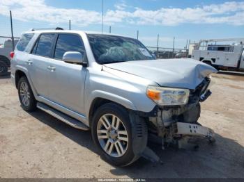  Salvage Toyota 4Runner