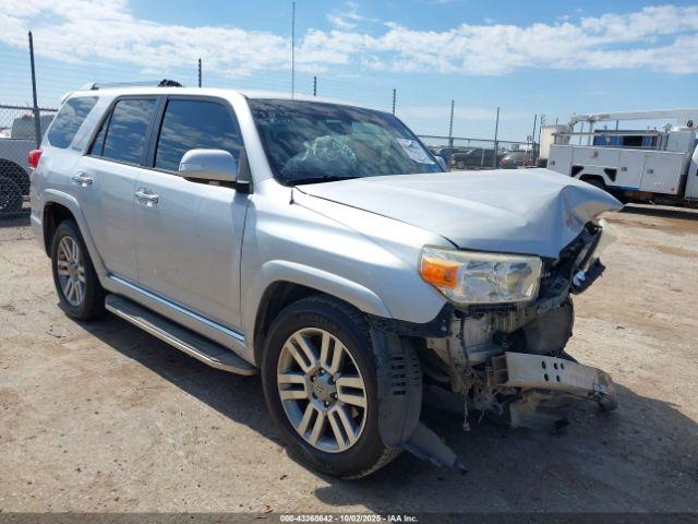  Salvage Toyota 4Runner