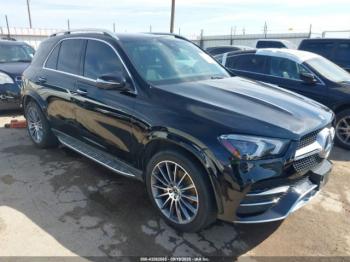  Salvage Mercedes-Benz GLE