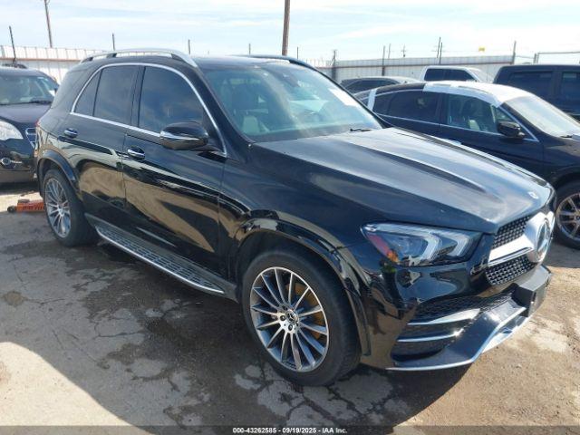  Salvage Mercedes-Benz GLE