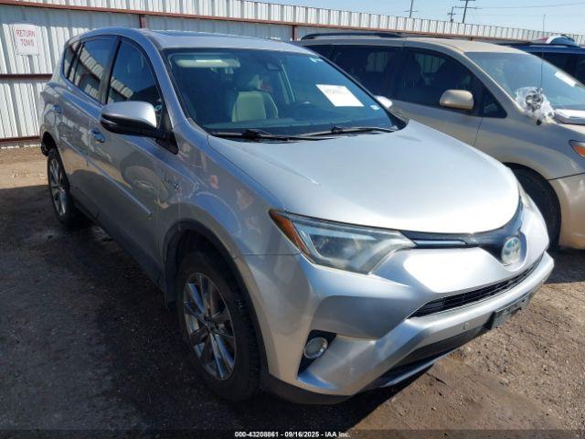  Salvage Toyota RAV4
