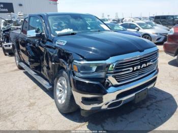  Salvage Ram 1500