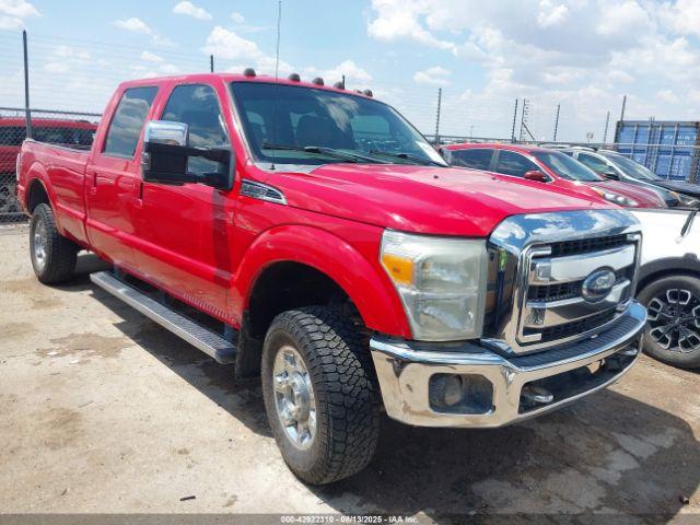  Salvage Ford F-350