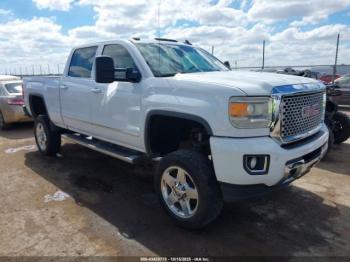  Salvage GMC Sierra 2500