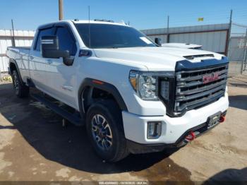  Salvage General Motors Sierra 2500HD