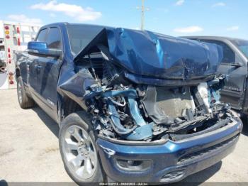  Salvage Ram 1500