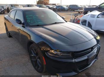  Salvage Dodge Charger