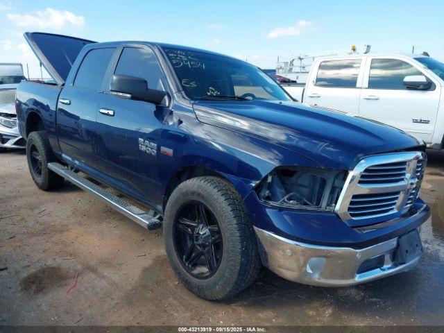  Salvage Ram 1500