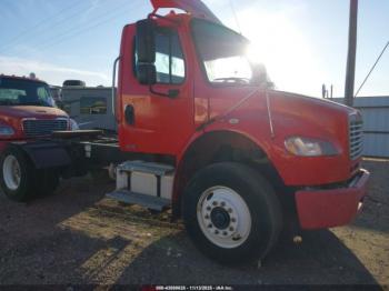  Salvage Freightliner M2