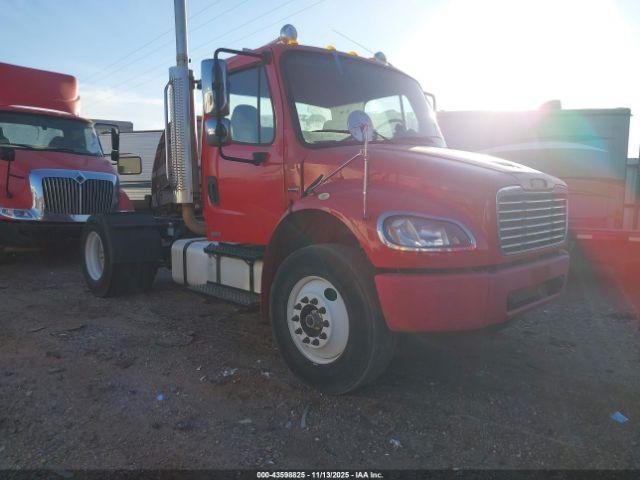  Salvage Freightliner M2