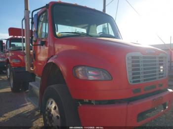 Salvage Freightliner M2