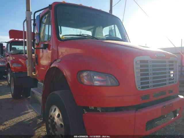  Salvage Freightliner M2