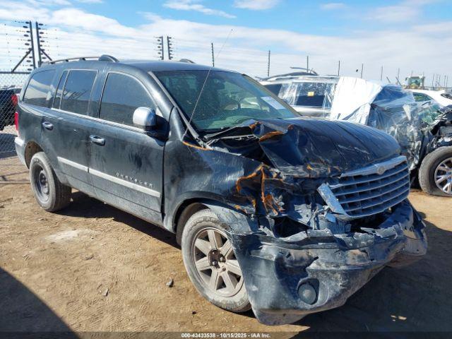  Salvage Chrysler Aspen