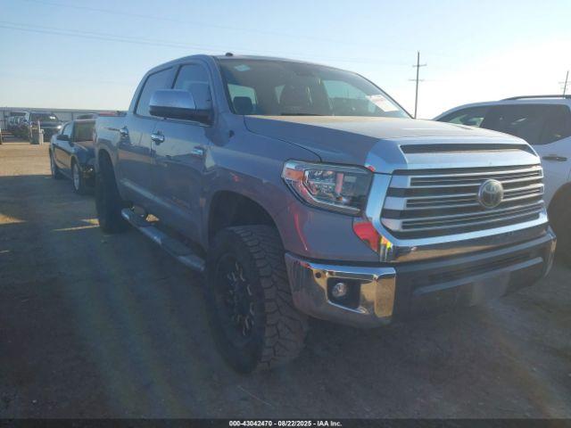  Salvage Toyota Tundra