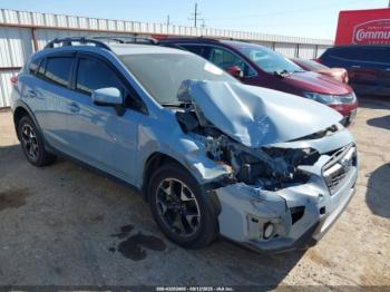  Salvage Subaru Crosstrek
