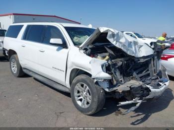  Salvage Chevrolet Suburban