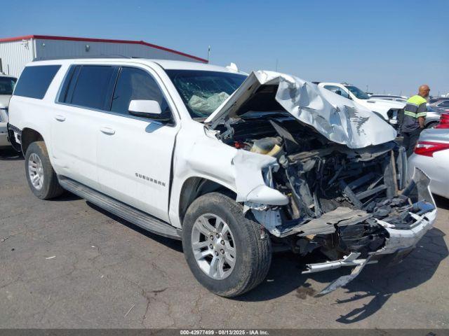  Salvage Chevrolet Suburban