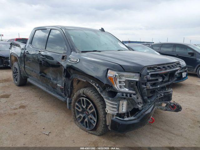  Salvage GMC Sierra 1500