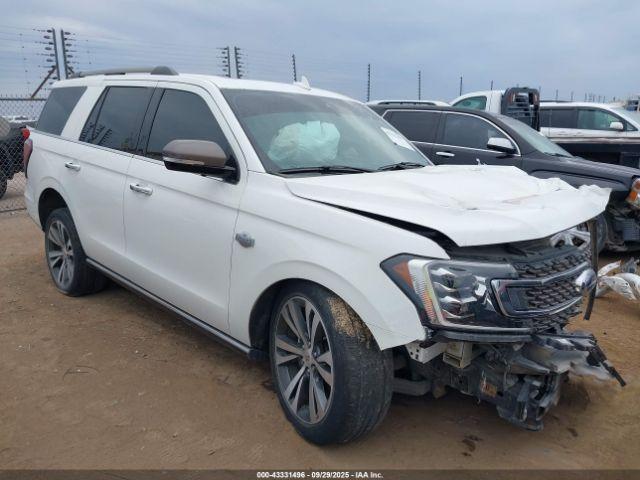  Salvage Ford Expedition