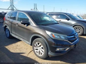  Salvage Honda CR-V
