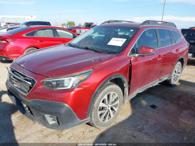 Subaru Outback Premium Image 16