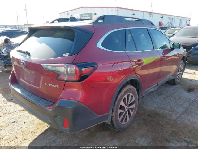 Subaru Outback Premium Image 3