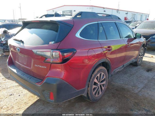 Subaru Outback Premium Image 3