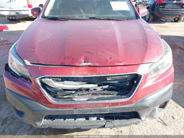 Subaru Outback Premium Image 8