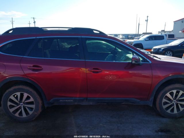 Subaru Outback Premium Image 15