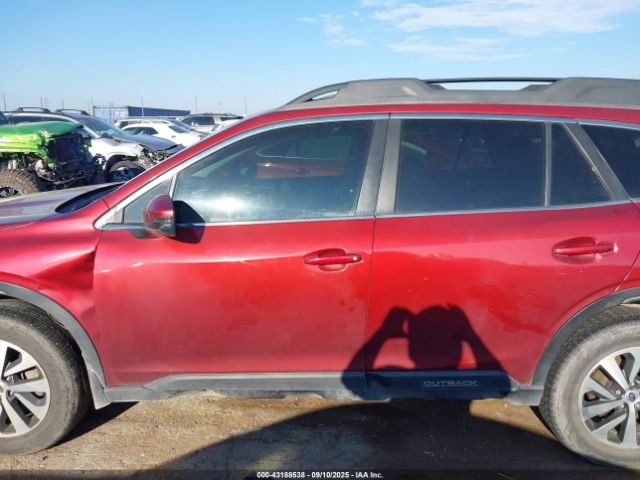 Subaru Outback Premium Image 9