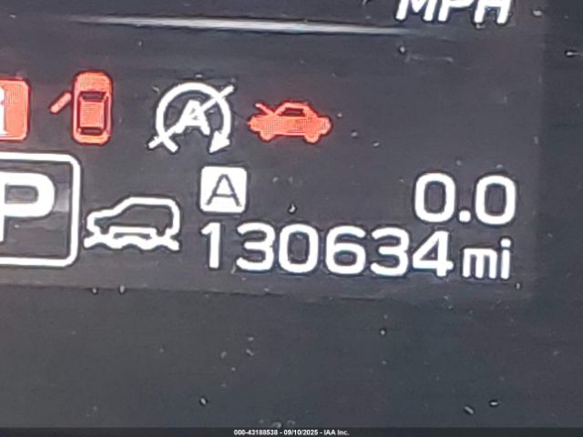 Subaru Outback Premium Image 14