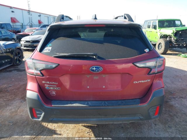 Subaru Outback Premium Image 12