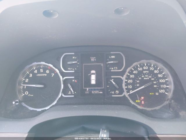 Toyota Tundra Limited 5.7l V8 Image 15