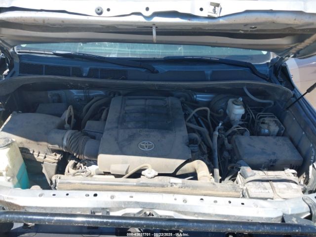 Toyota Tundra Limited 5.7l V8 Image 12
