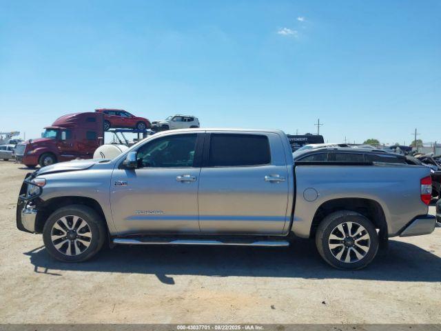 Toyota Tundra Limited 5.7l V8 Image 5