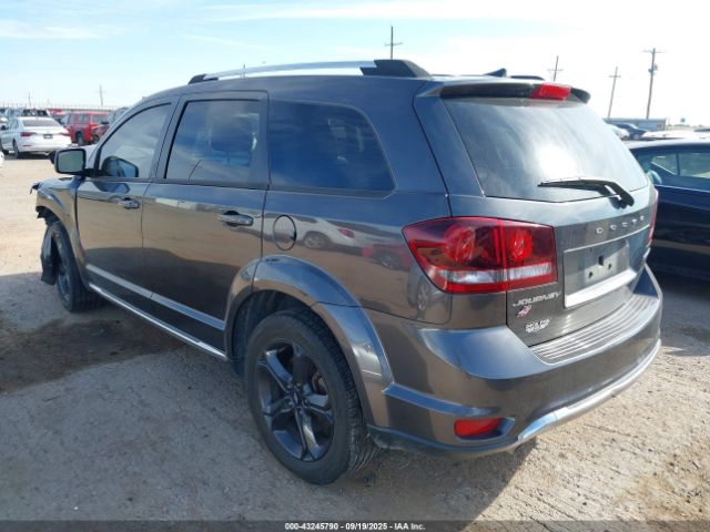 Dodge Journey Crossroad Awd Image 3