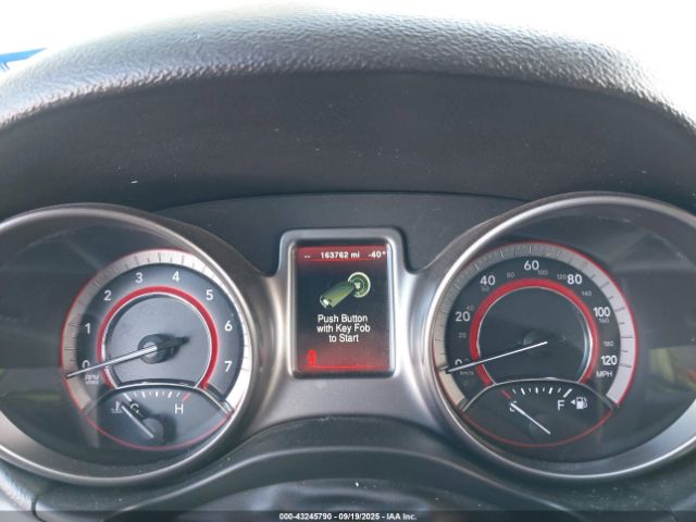 Dodge Journey Crossroad Awd Image 7