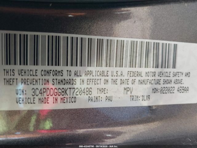 Dodge Journey Crossroad Awd Image 4