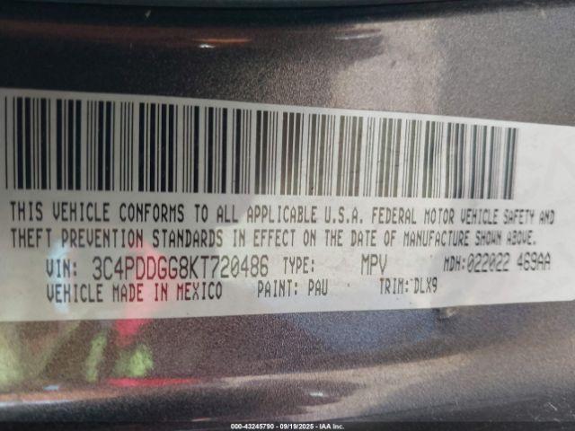 Dodge Journey Crossroad Awd Image 4