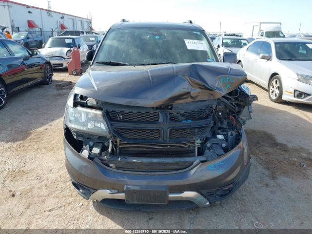 Dodge Journey Crossroad Awd Image 13