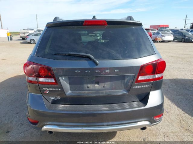 Dodge Journey Crossroad Awd Image 14