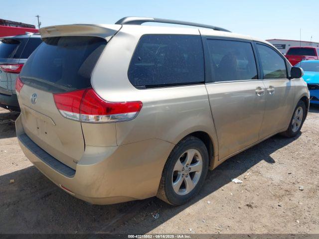 Toyota Sienna Le V6 8 Passenger Image 8