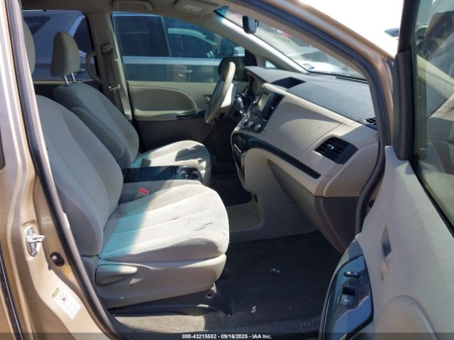 Toyota Sienna Le V6 8 Passenger Image 4